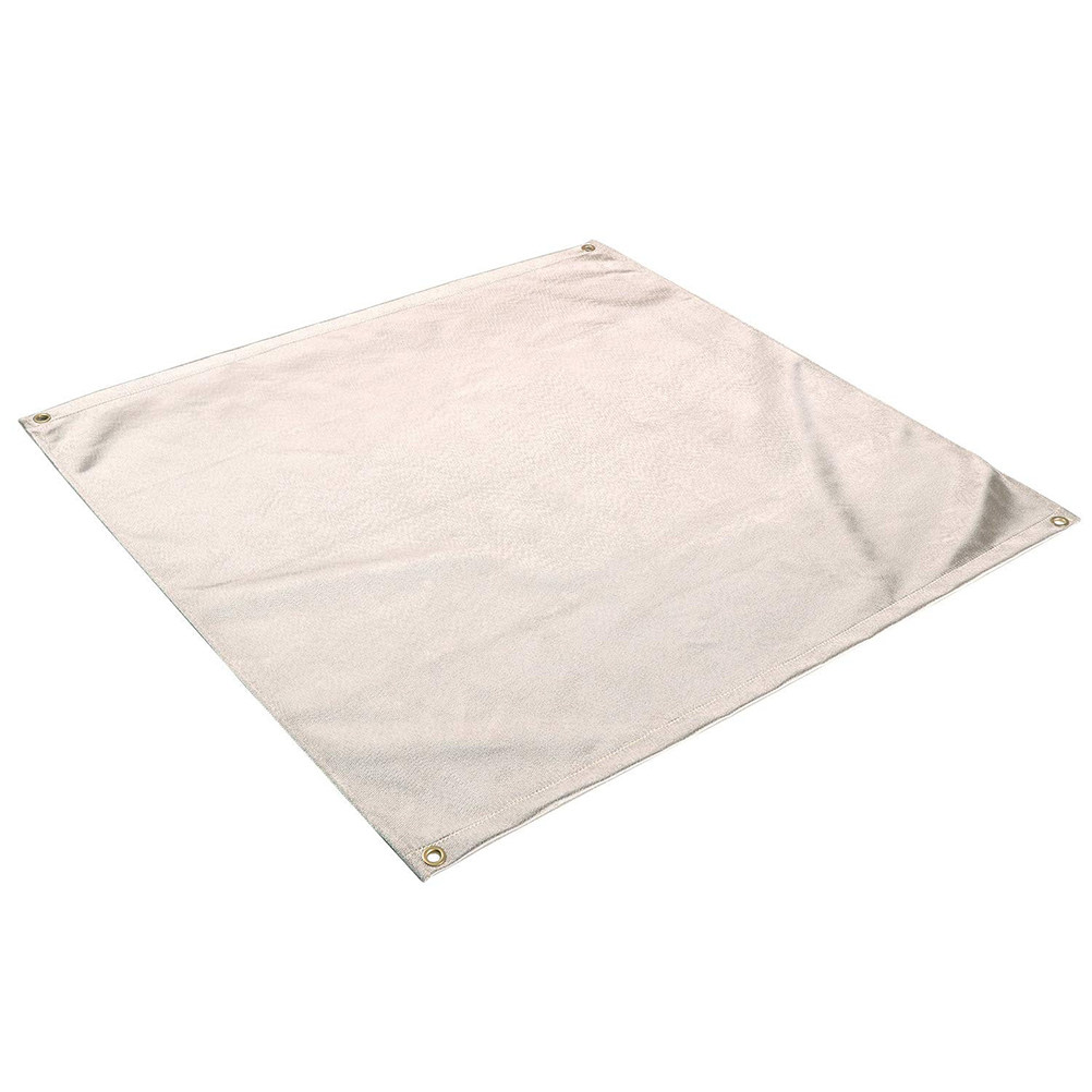 1Pcs Fire Pit Flame Retardant  - Outdoor Camping Mat 评论和价格