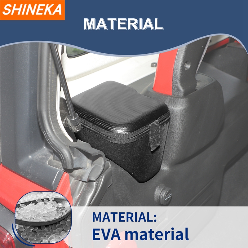 SHINEKA Stowing Tidying Fit fo - Outdoor Camping Jeep 评论和价格