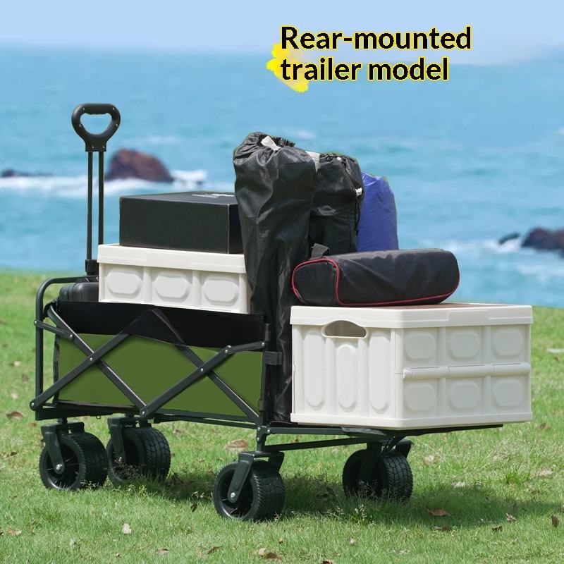 Factory Sale Four Wheel Platfo - Outdoor Camping Set 评论和价格