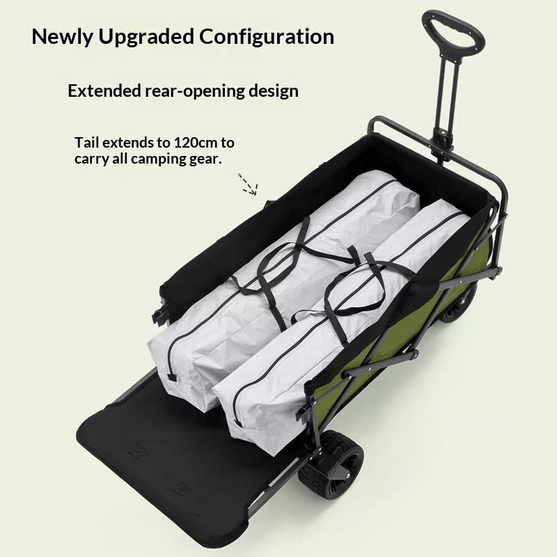 Factory Sale Four Wheel Platfo - Outdoor Camping Set 评论和价格