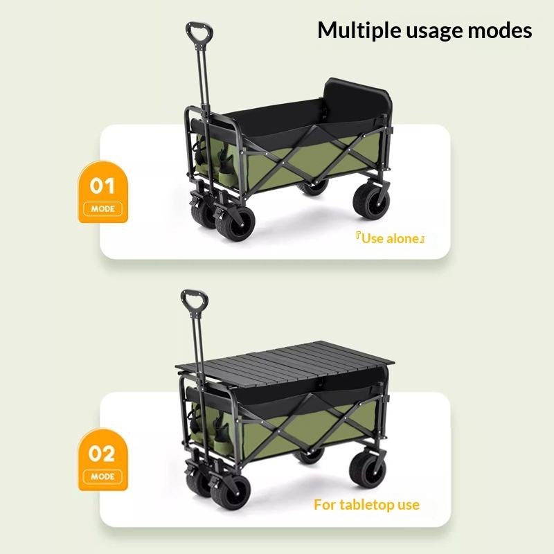 Factory Sale Four Wheel Platfo - Outdoor Camping Set 评论和价格