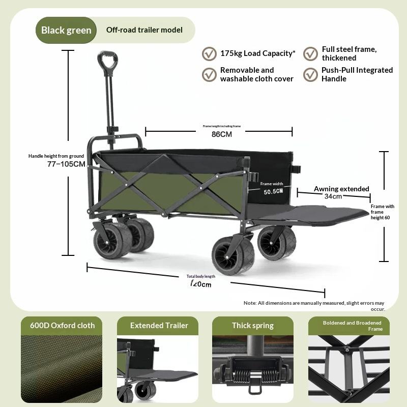 Factory Sale Four Wheel Platfo - Outdoor Camping Set 评论和价格