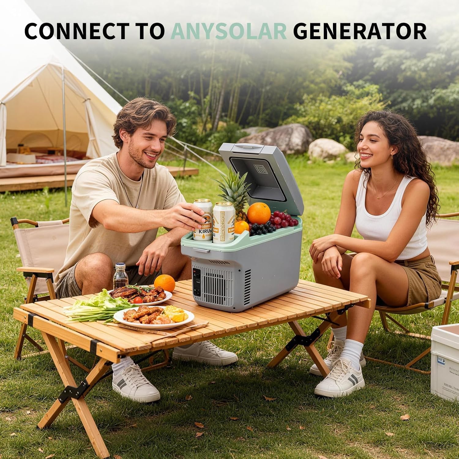 Tacleekii 8L Electric Car Refr - Outdoor Camping Fridge 评论和价格