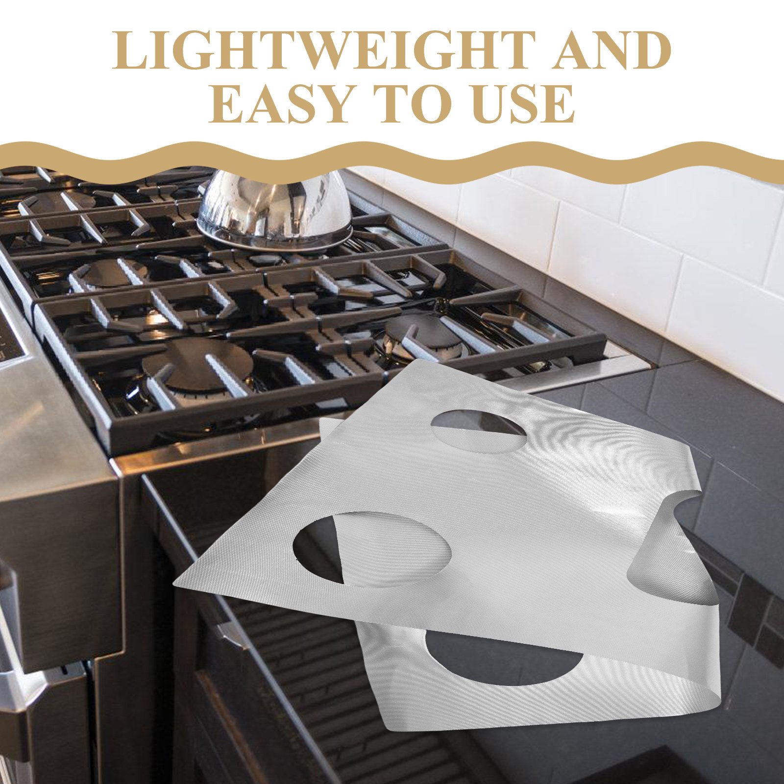 Heat Resistant Gas Stove Burne - Outdoor Camping Mat 评论和价格