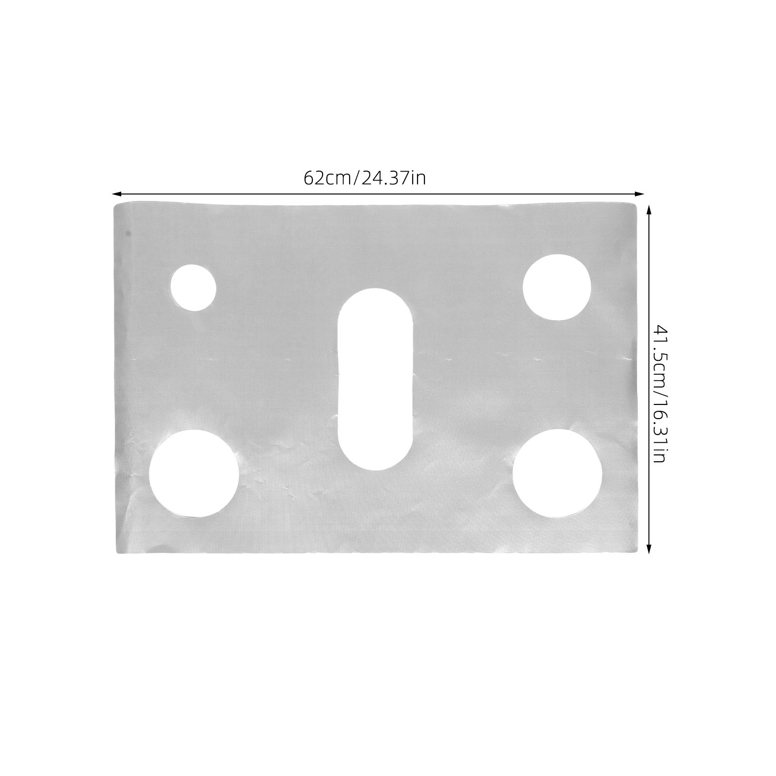 Heat Resistant Gas Stove Burne - Outdoor Camping Mat 评论和价格