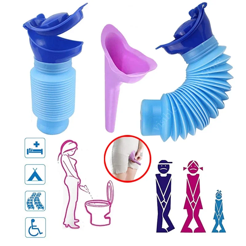 Field Emergency New Design Wom - Outdoor Camping Urinal 评论和价格