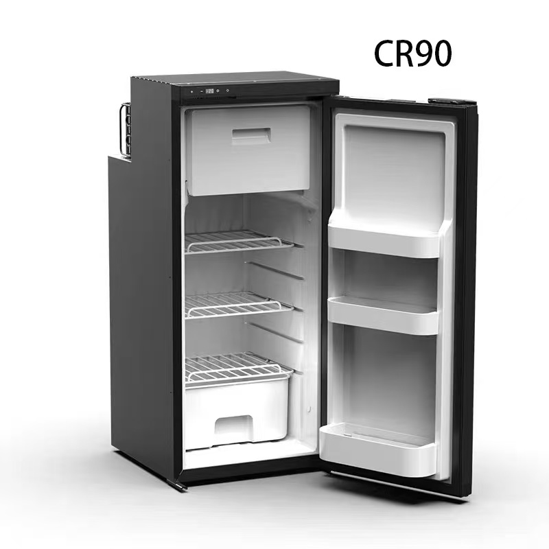 CR90 93L Wholesale 12/24V Upri - Outdoor Camping Fridge 评论和价格