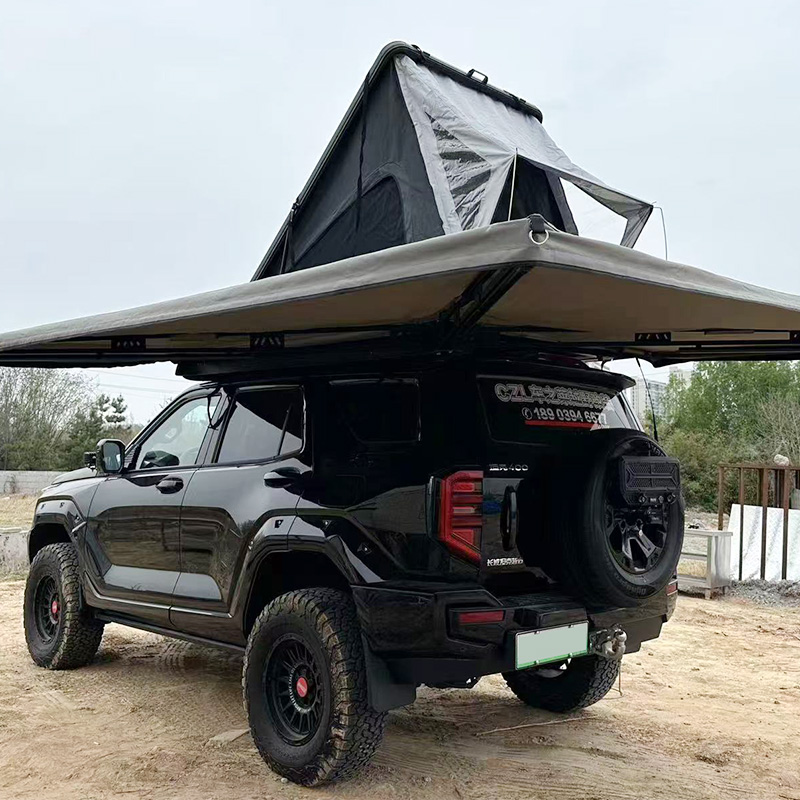 Wholesale 4WD 270-Degree Large - Outdoor Camping Awning 评论和价格