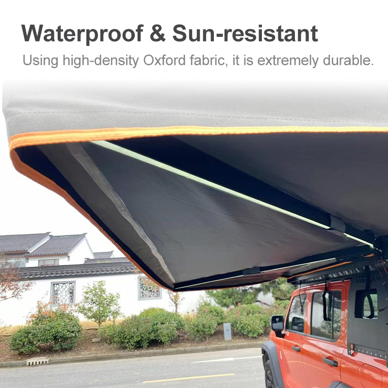 Wholesale 4WD 270-Degree Large - Outdoor Camping Awning 评论和价格