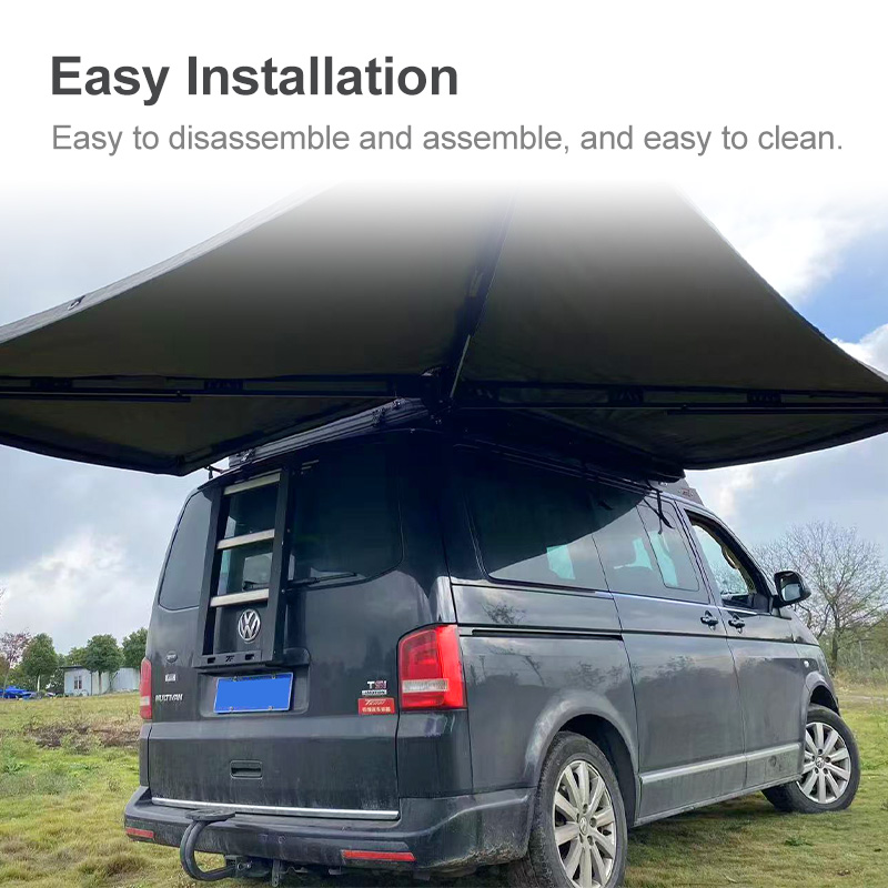 Wholesale 4WD 270-Degree Large - Outdoor Camping Awning 评论和价格