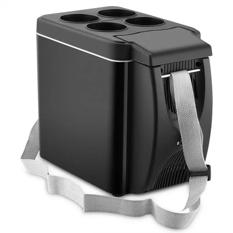 Portable Mini Car Refrigerator - Outdoor Camping Fridge 评论和价格