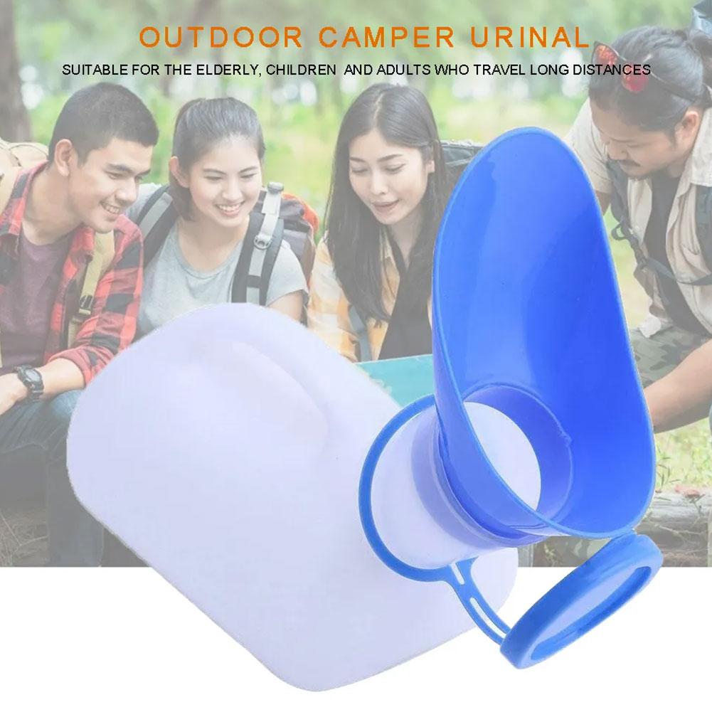 1000ML Portable Urinal Bottle  - Outdoor Camping Urinal 评论和价格
