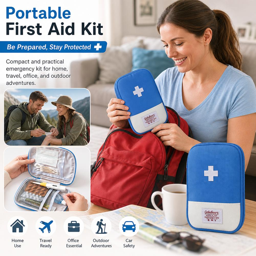 Large Capacity Portable First  - Outdoor Camping Set 评论和价格