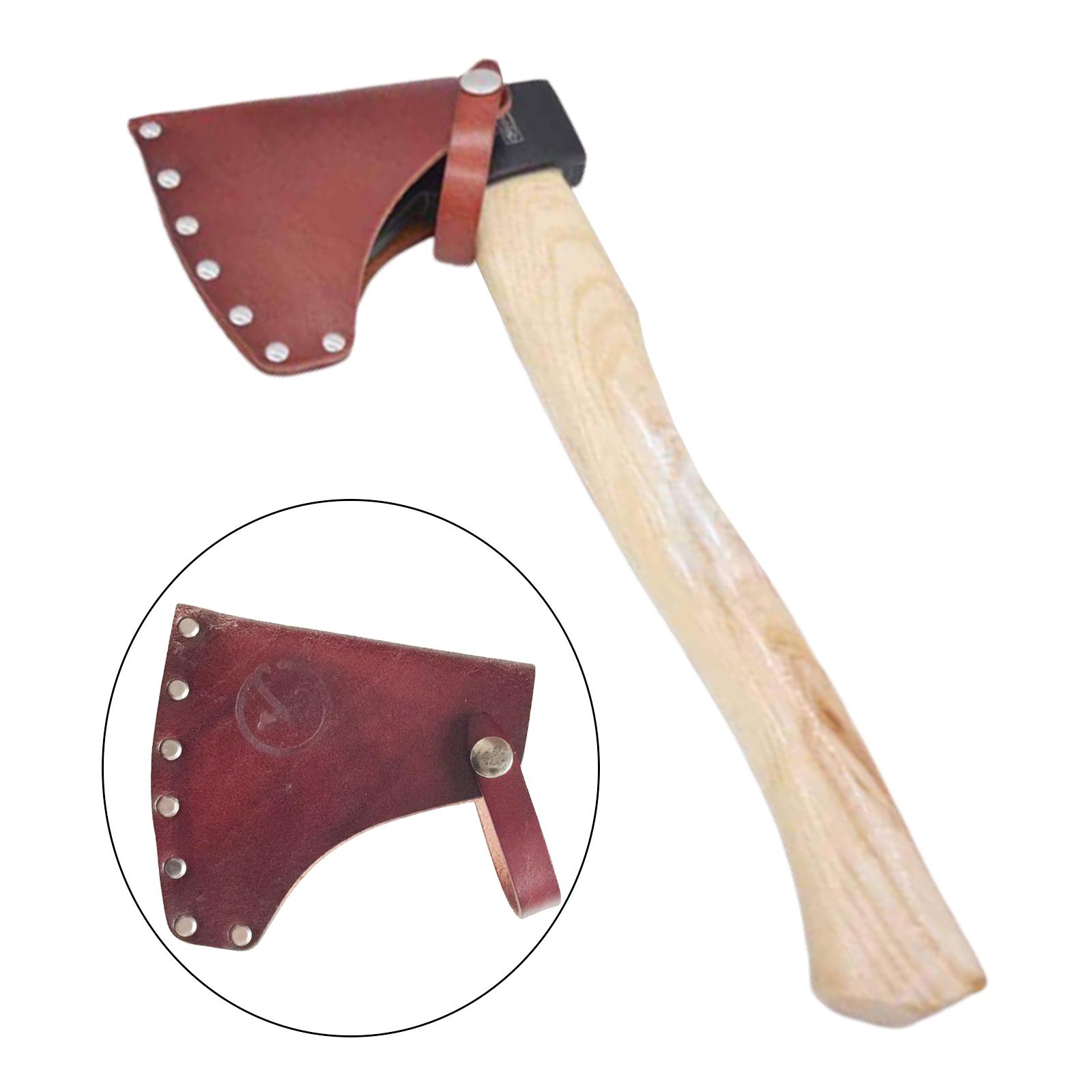 Axe Head Cover Hatchet Head Sh - Camp Axe Hatchet 评论和价格
