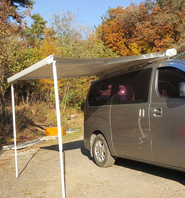 Strong Frame Full Cassette Cam - Outdoor Camping Awning 评论和价格