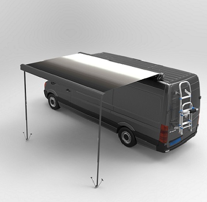 Strong Frame Full Cassette Cam - Outdoor Camping Awning 评论和价格