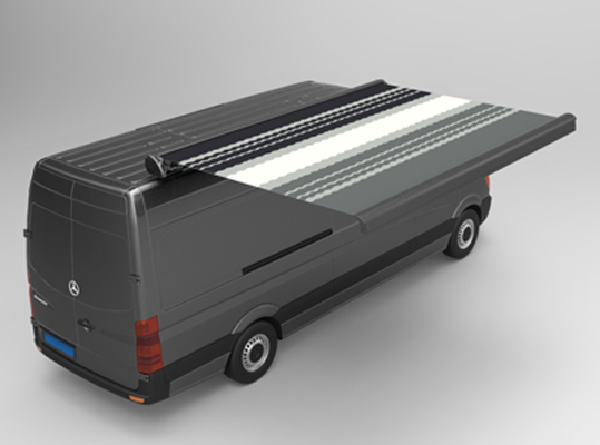 Strong Frame Full Cassette Cam - Outdoor Camping Awning 评论和价格