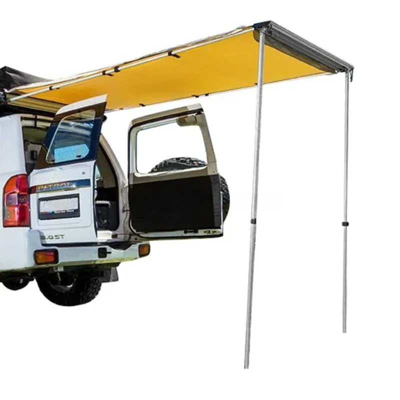 Custom Logo Sunscreen Car Awni - Outdoor Camping Awning 评论和价格