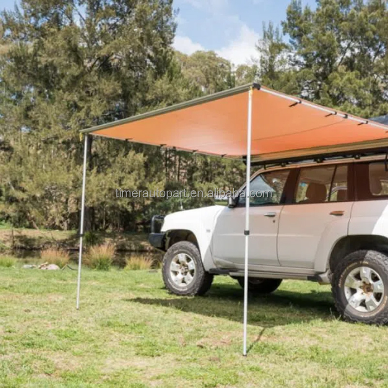 Custom Logo Sunscreen Car Awni - Outdoor Camping Awning 评论和价格