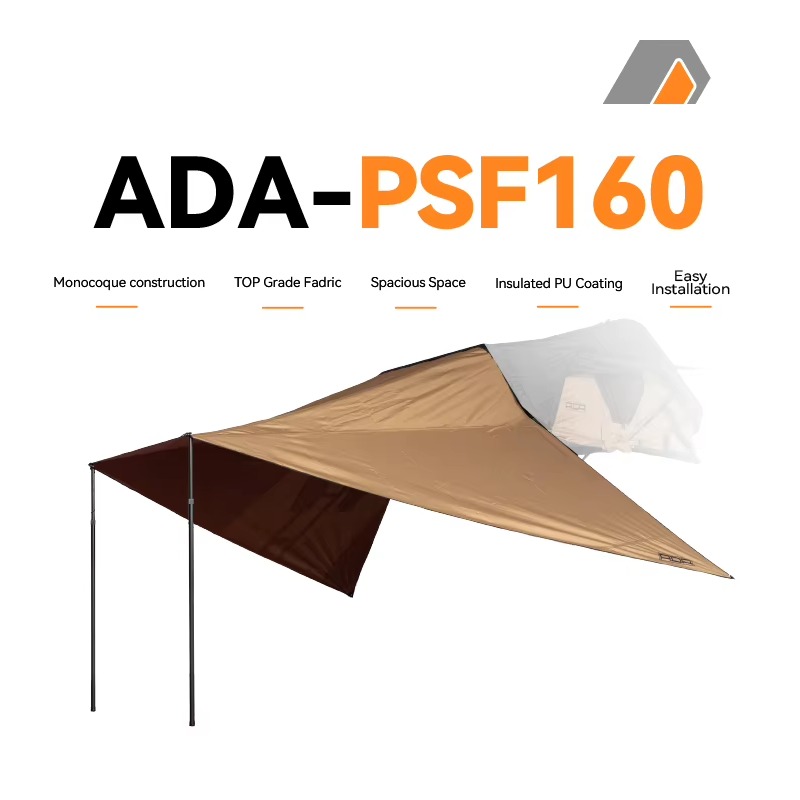 Waterproof Oxford Canopy Tent  - Outdoor Camping Awning 评论和价格