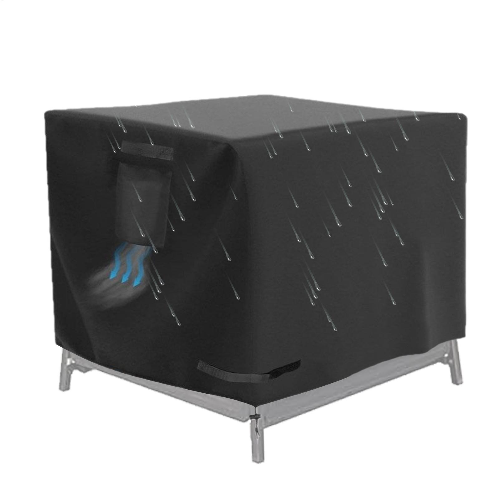 Fire Pit Cover Square 30 Inch  - Outdoor Indoor Camping 评论和价格