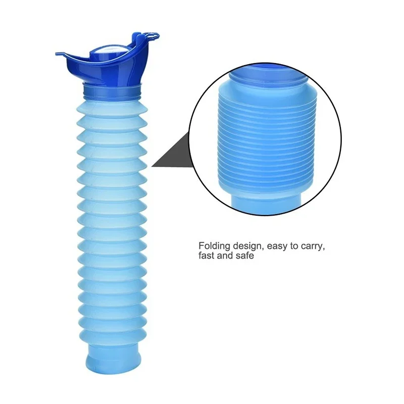 750ml Adult Urinal Portable Sh - Outdoor Camping Urinal 评论和价格