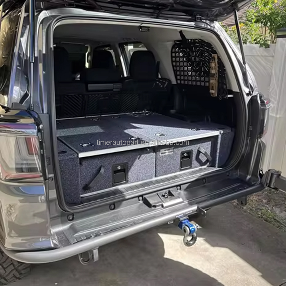 SUV Rear Bed Trunk Camping Out - Outdoor Camping Fridge 评论和价格