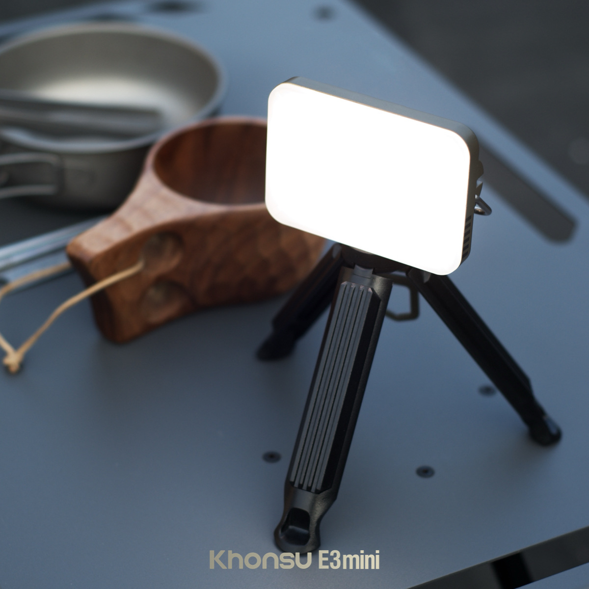 Khonsu E3mini Card Lighting Ca - Camping Tent 评论和价格