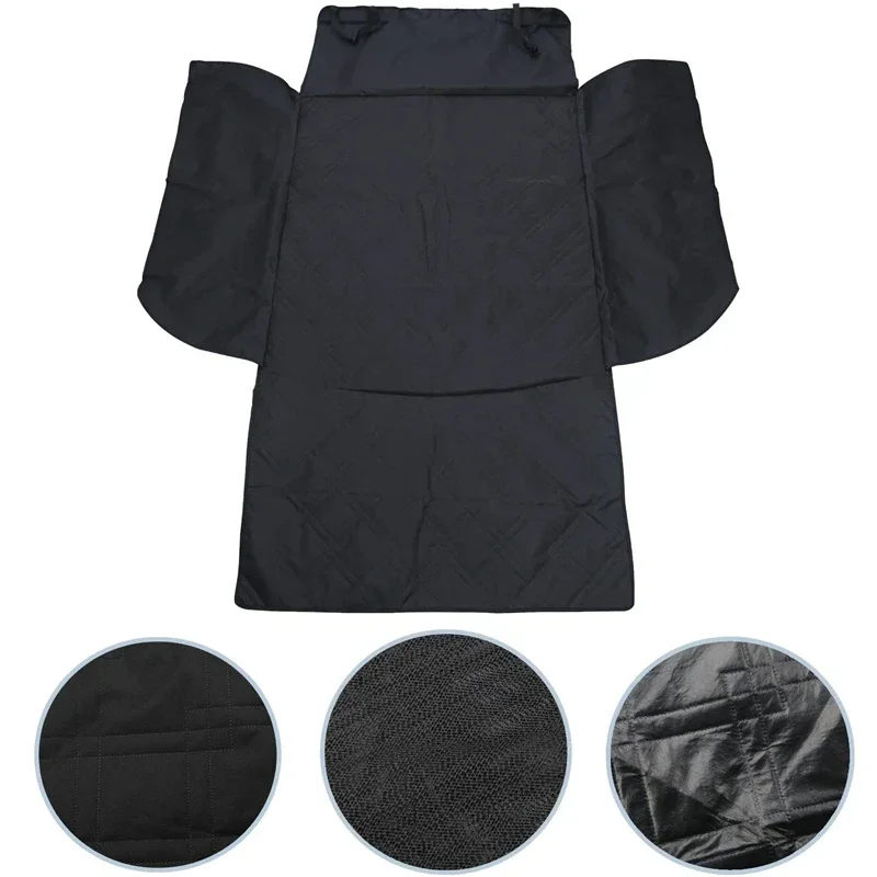 Rear Trunk Pet Mat for Tesla M - Outdoor Camping Carpet 评论和价格