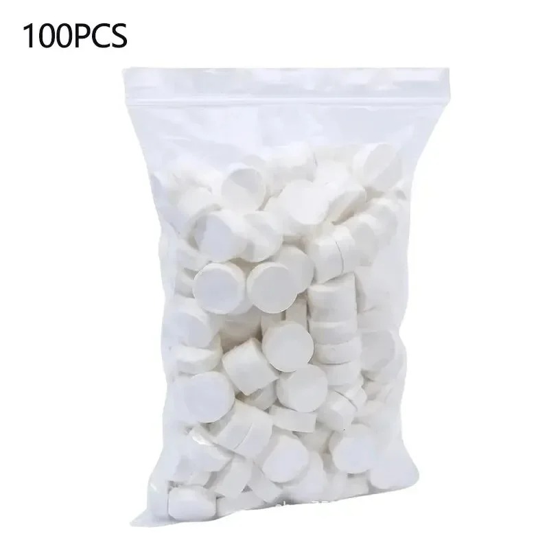 100-Piece Reusable Compact Mic - Camp Towel Microfiber 评论和价格
