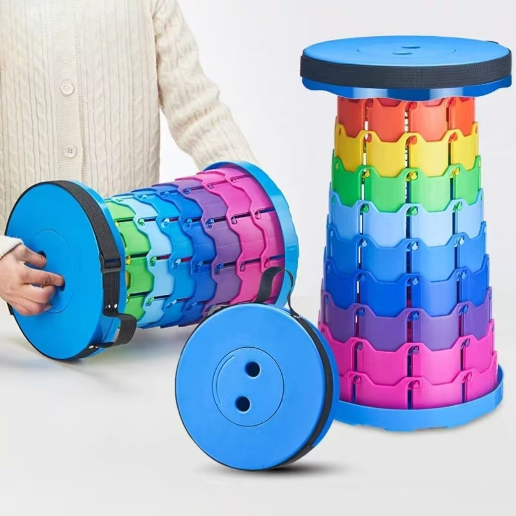 Rainbow Telescopic Camping Sto - Outdoor Camping Set 评论和价格