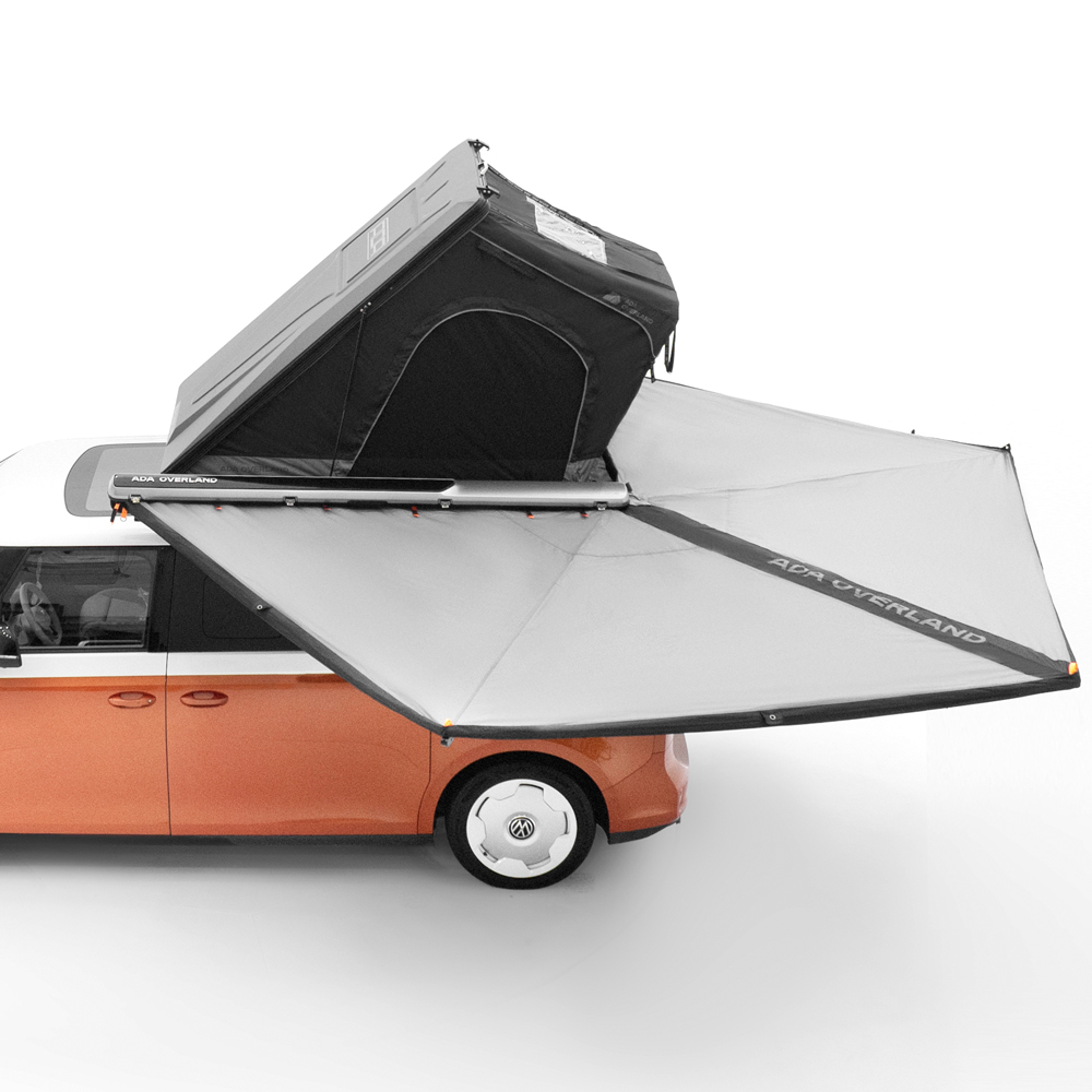 4x4 Offroad Camping Tent Slim  - Camping Tent 评论和价格
