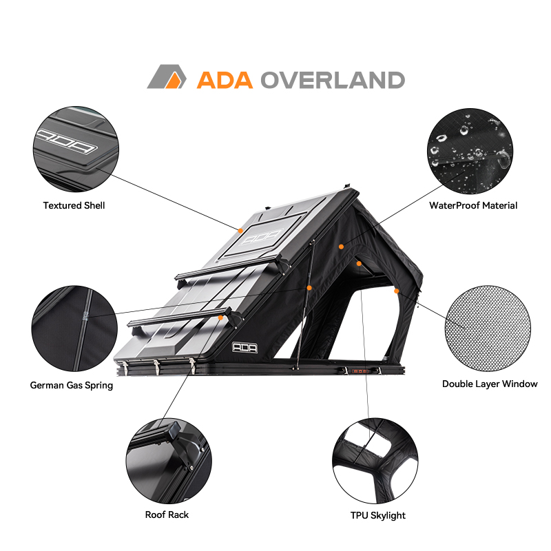 4x4 Offroad Camping Tent Slim  - Camping Tent 评论和价格