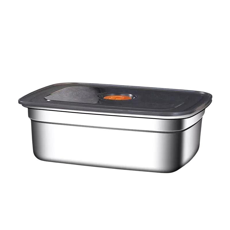 Stainless Steel Camping Lunch  - Outdoor Camping Fridge 评论和价格