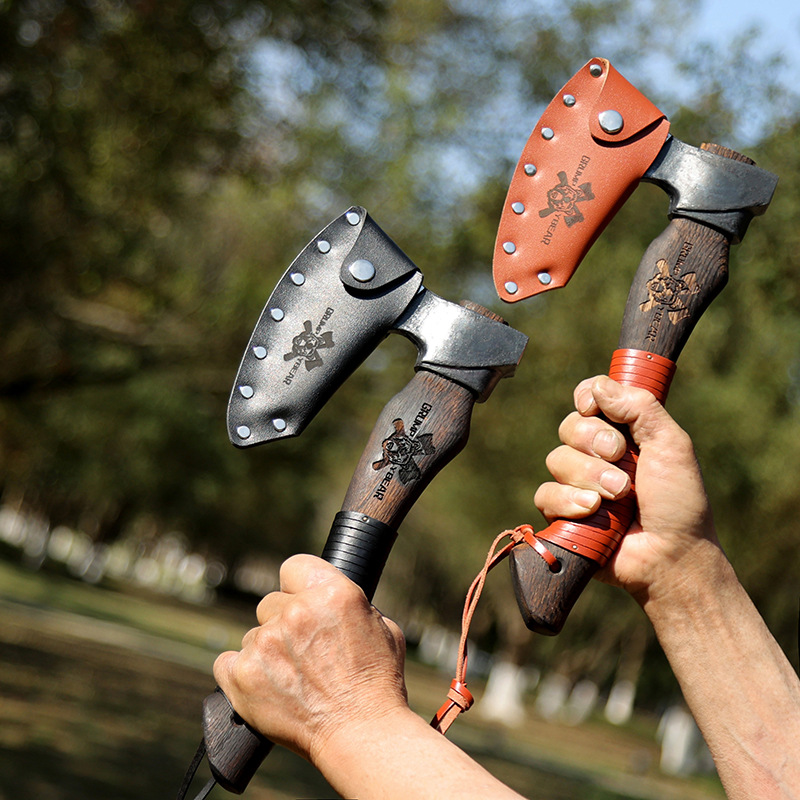 Finnish Axe Portable Hand Axe, - Camp Axe Hatchet 评论和价格
