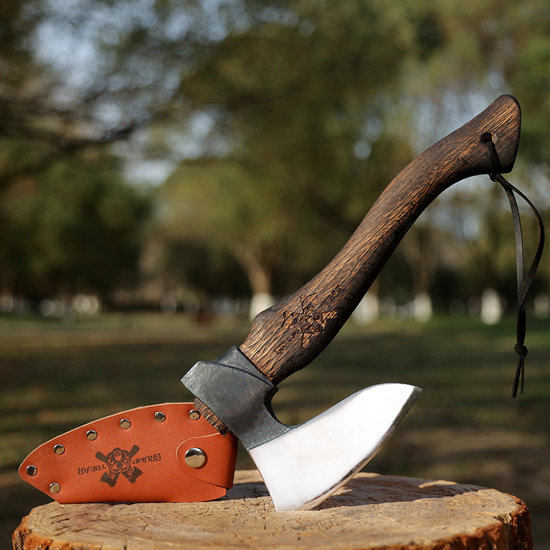 Finnish Axe Portable Hand Axe, - Camp Axe Hatchet 评论和价格