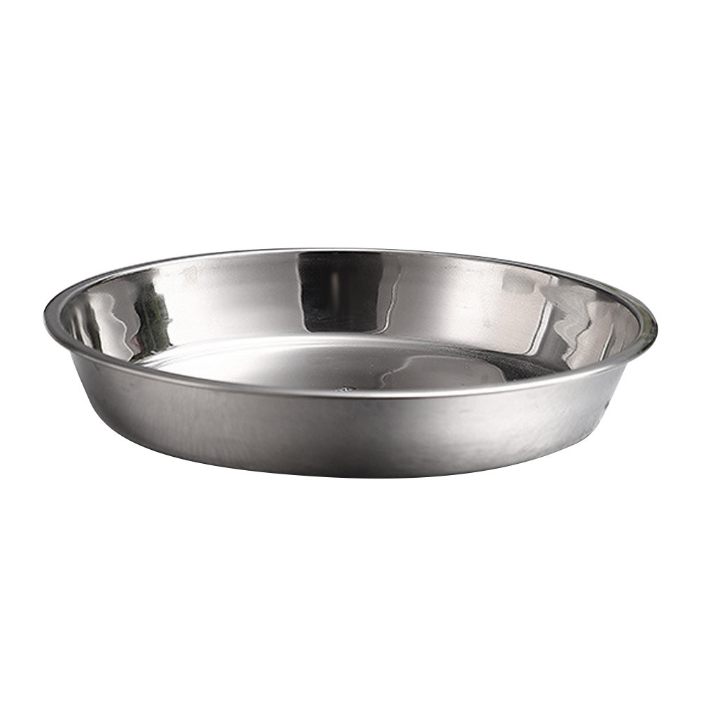 Premium Stainless Steel Round  - Outdoor Indoor Camping 评论和价格