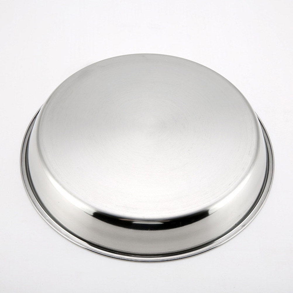Premium Stainless Steel Round  - Outdoor Indoor Camping 评论和价格