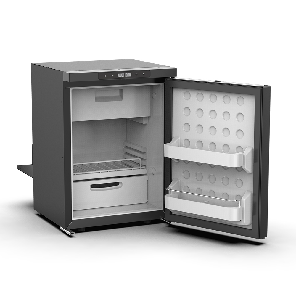 CR50 DC12/24V 60W Mini Size Du - Outdoor Camping Fridge 评论和价格