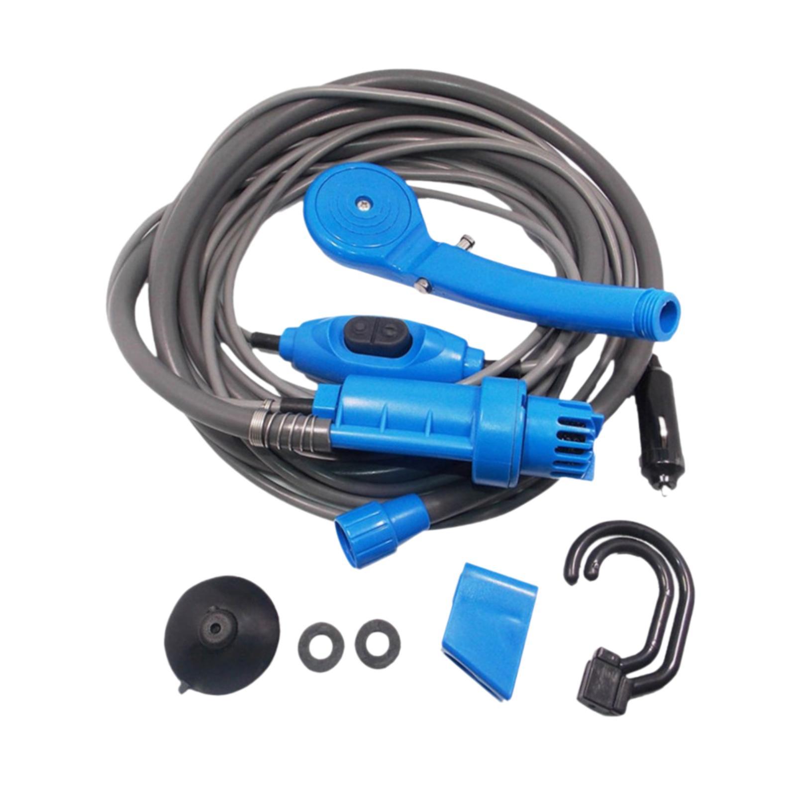 Camping Portable Shower 12V Ca - Outdoor Camping Carpet 评论和价格