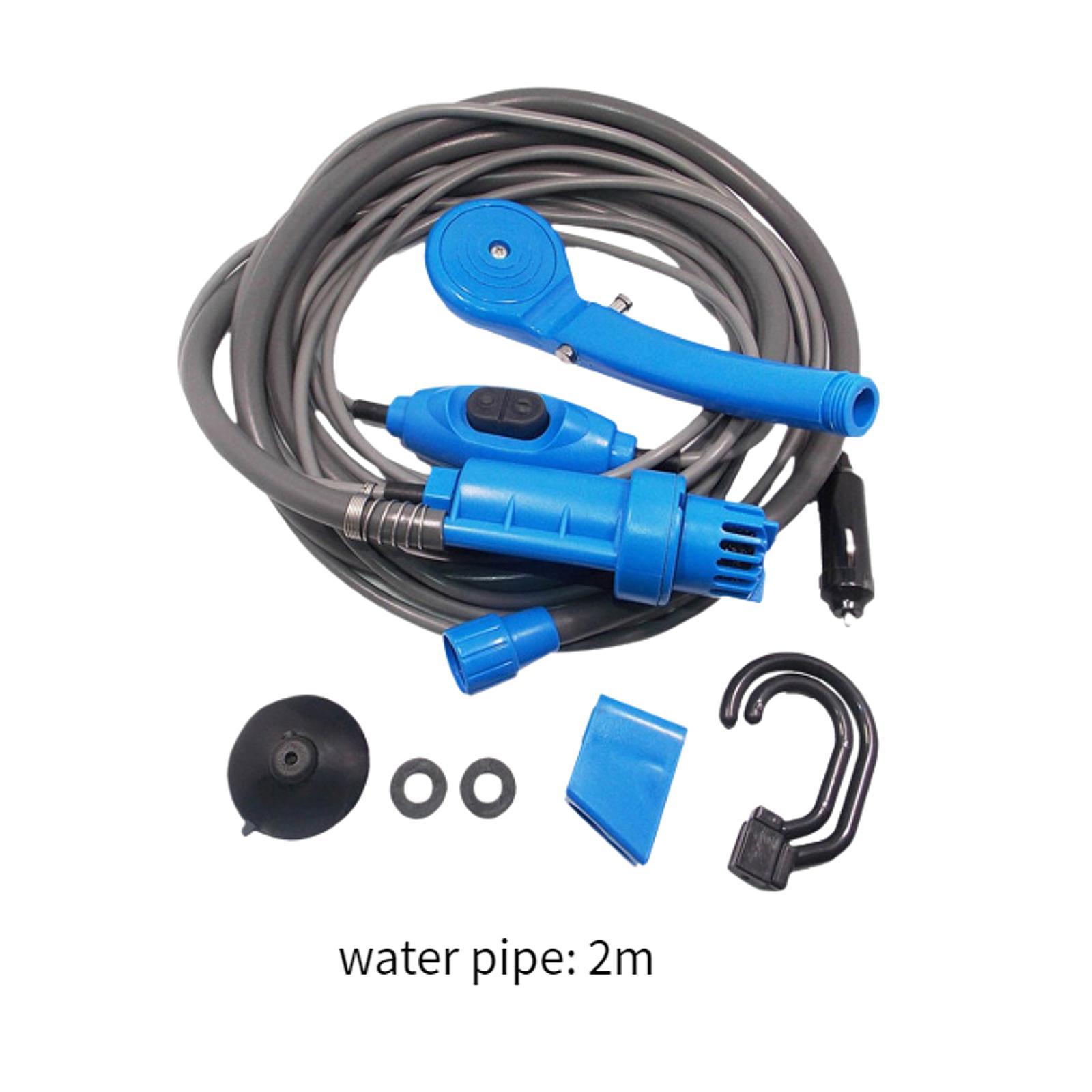 Camping Portable Shower 12V Ca - Outdoor Camping Carpet 评论和价格