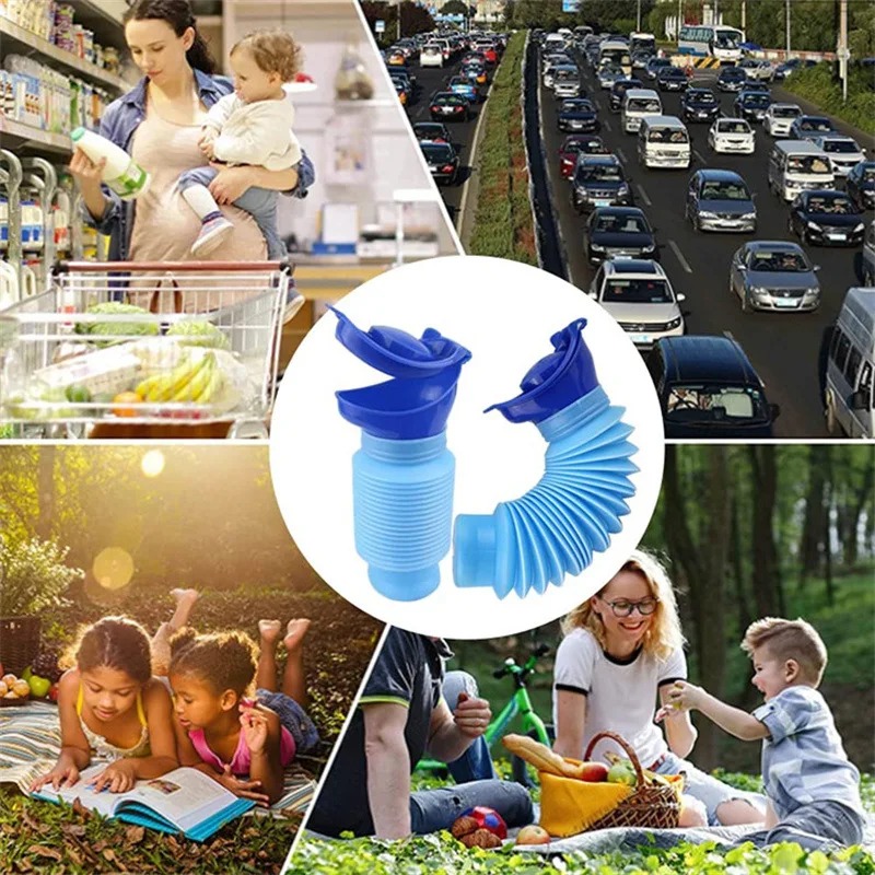 Women Portable Adult Urinal Ou - Outdoor Camping Urinal 评论和价格