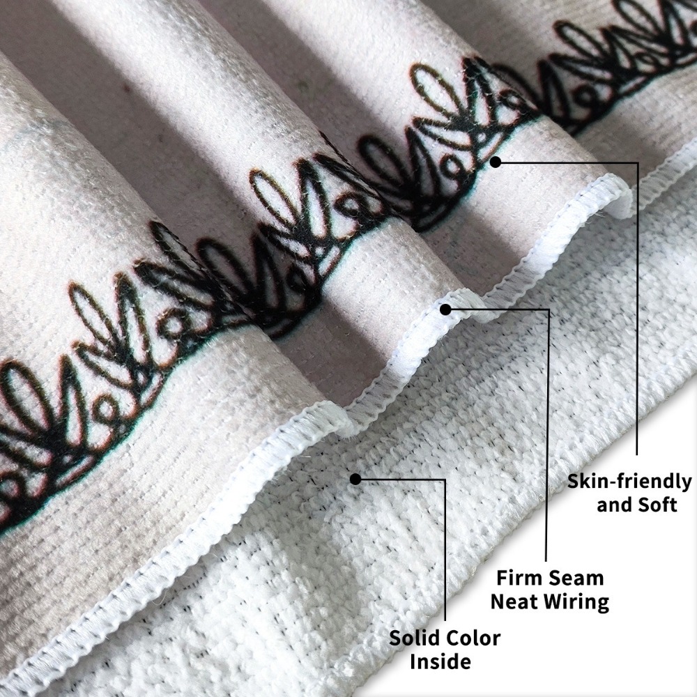 Leopard Print Printing Quick-d - Camp Towel Microfiber 评论和价格