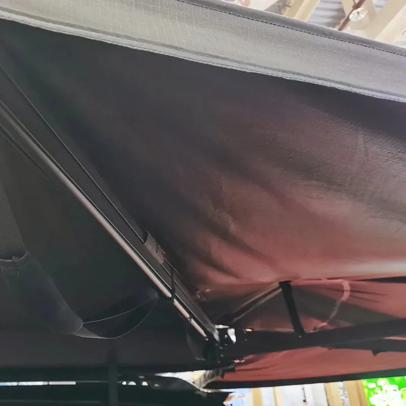 Factory Hot Sale Outdoor 0 Deg - Outdoor Camping Awning 评论和价格