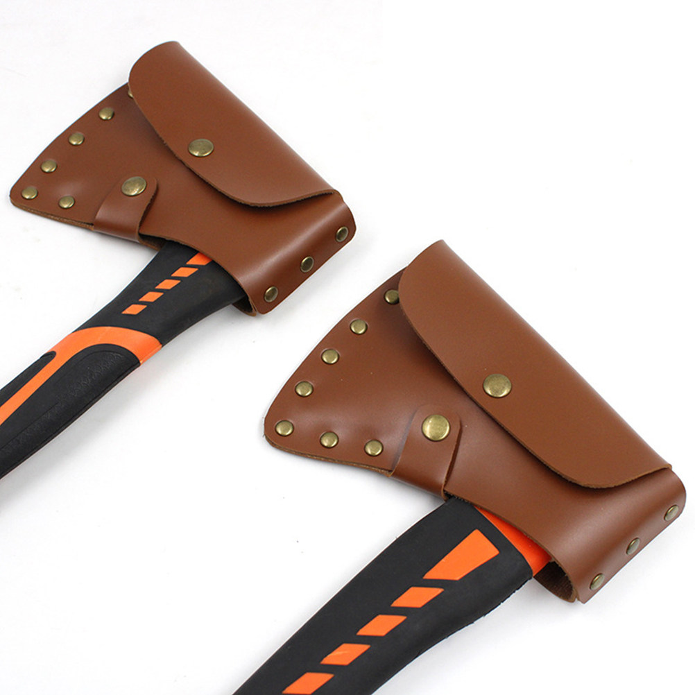 2Pcs Thickened Hatchet Head Pr - Camp Axe Hatchet 评论和价格