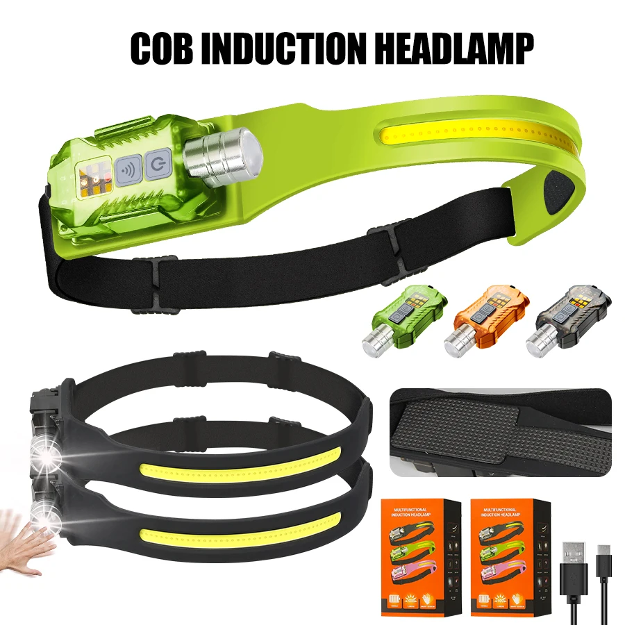 Powerful LED Headlamp Portable - Headlamp 评论和价格