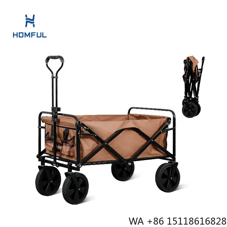 HOMFUL Fishing Bollerwagen Col - Outdoor Camping Set 评论和价格