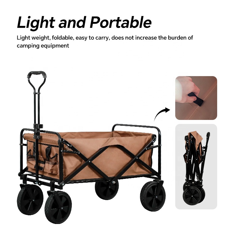 HOMFUL Fishing Bollerwagen Col - Outdoor Camping Set 评论和价格