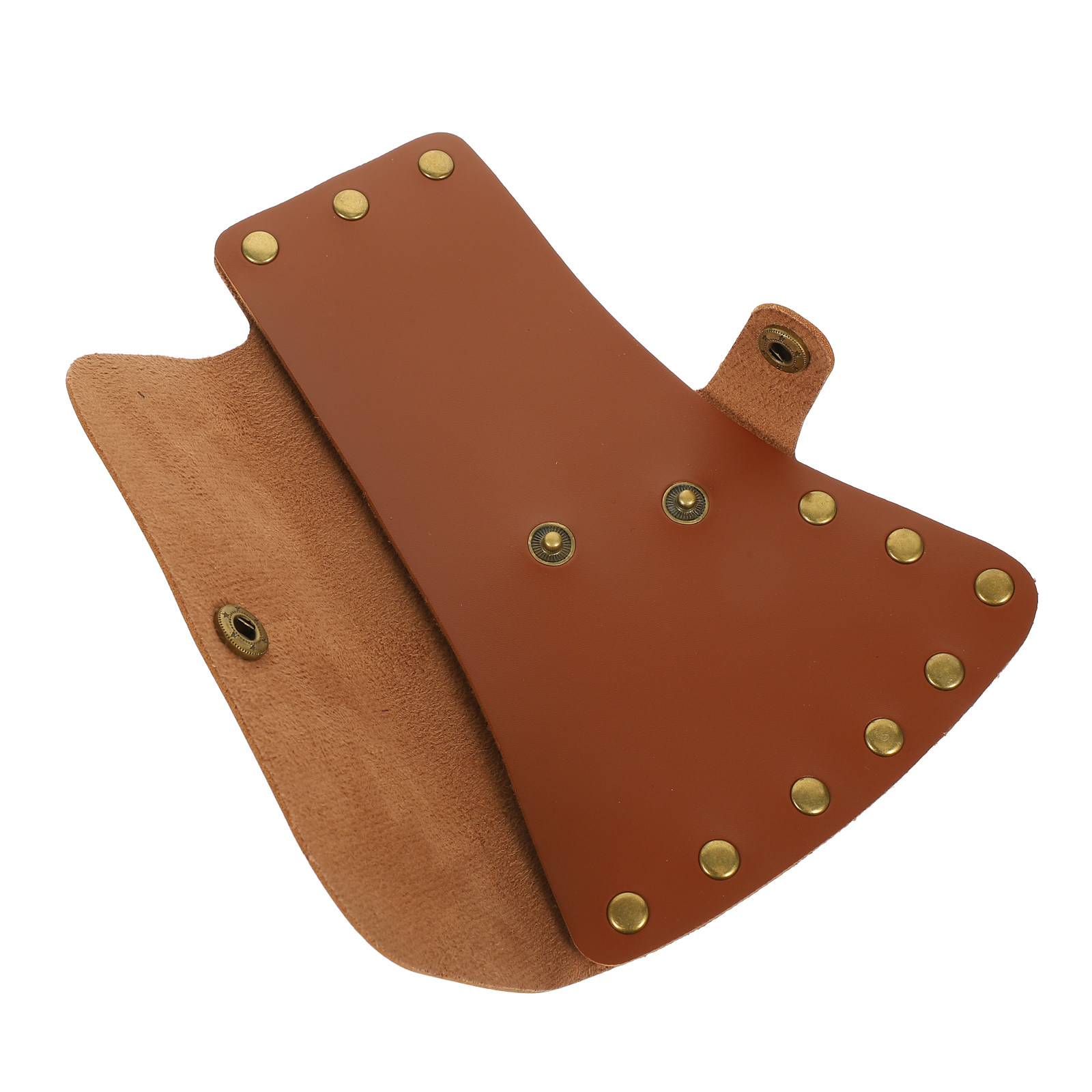 Premium PU Axe Cover Heavy-Dut - Camp Axe Hatchet 评论和价格