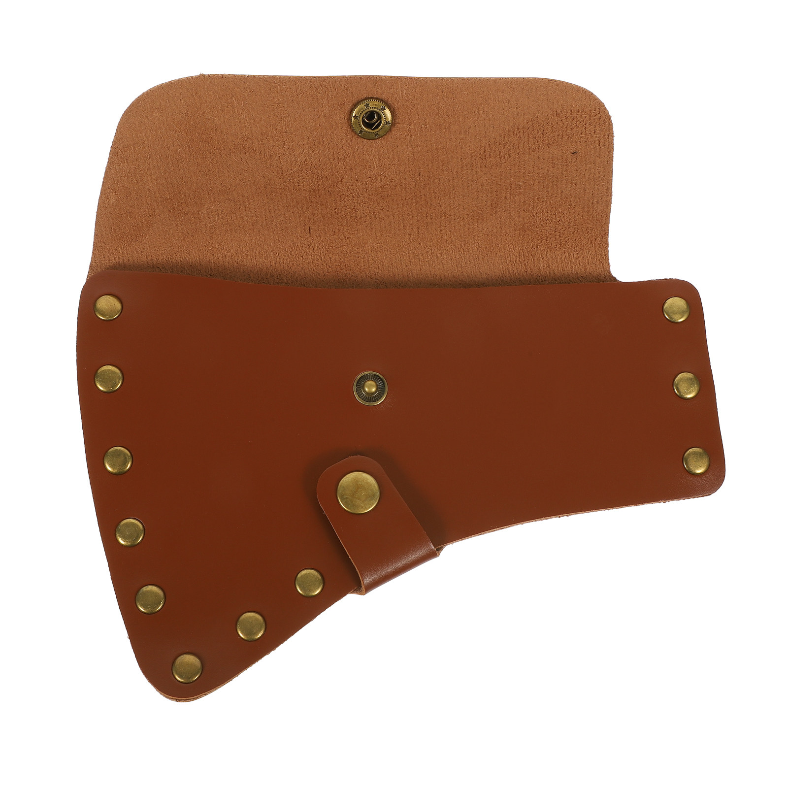 Premium PU Axe Cover Heavy-Dut - Camp Axe Hatchet 评论和价格